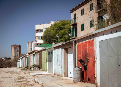 Fotografija 32 - Krvavice - šibenska četvrt s karakterom