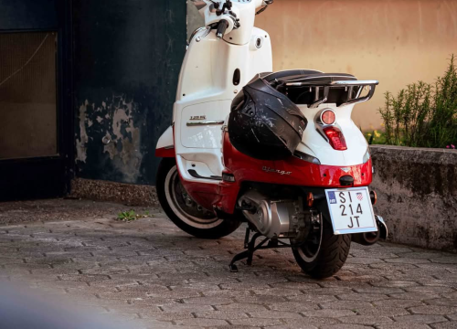 Fotografija 30 - Krvavice - šibenska četvrt s karakterom
