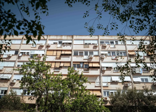 Fotografija 27 - Krvavice - šibenska četvrt s karakterom