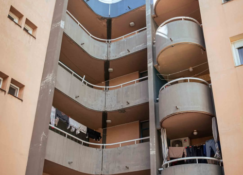 Fotografija 25 - Krvavice - šibenska četvrt s karakterom