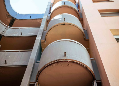 Fotografija 24 - Krvavice - šibenska četvrt s karakterom