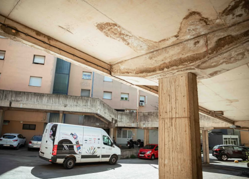 Fotografija 17 - Krvavice - šibenska četvrt s karakterom