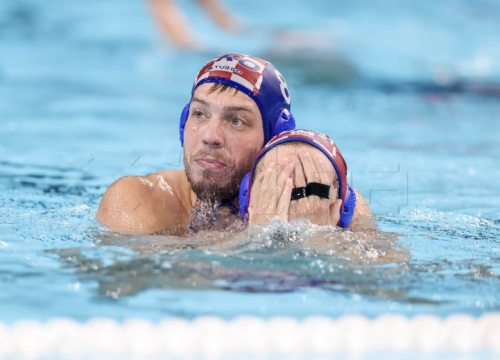 Hrvatska bez finala, protiv Mađara za broncu