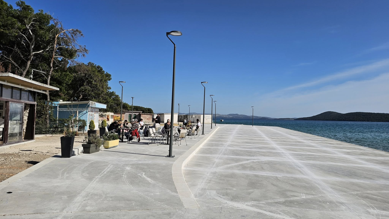 Na Jadriji se radi punom parom, a kupalište je poprimilo novi izgled