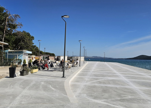 Fotografija 1 - Radovi na Jadriji