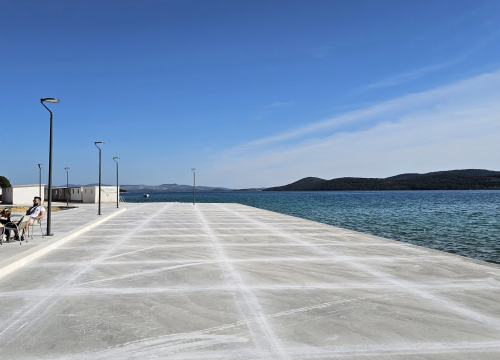 Na Jadriji se radi punom parom, a kupalište je poprimilo novi izgled