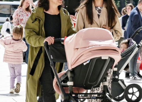 Fotografija 34 - Đir po gradu, subota 12. travnja