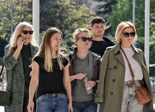 Fotografija 23 - Đir po gradu, subota 12. travnja