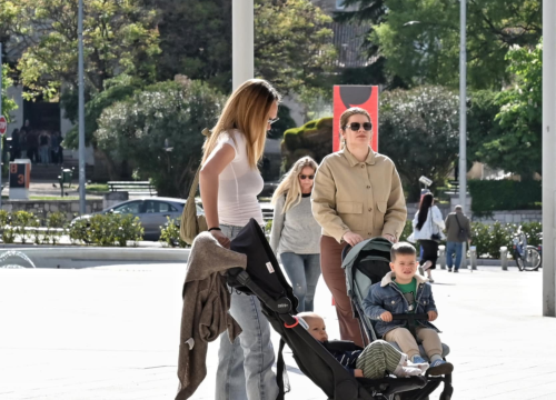 Fotografija 6 - Đir po gradu, subota 12. travnja