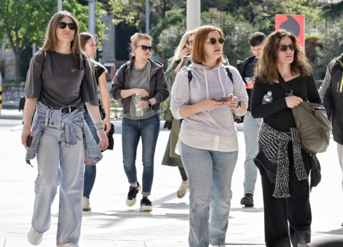 Fotografija 3 - Đir po gradu, subota 12. travnja