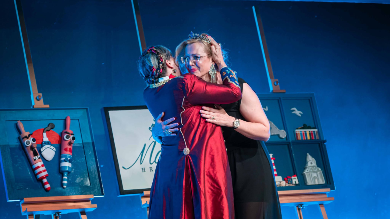 Šibenčanka Petra Nižić proglašena najljepšom mamom Hrvatske