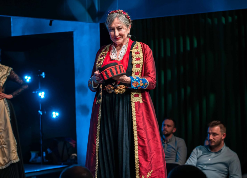 Fotografija 25 - FOTO Šibenčanka Petra Nižić proglašena najljepšom mamom Hrvatske