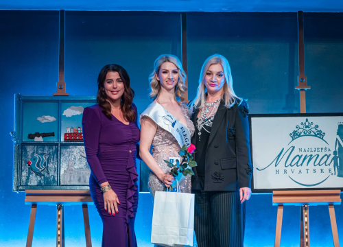 Fotografija 28 - FOTO Šibenčanka Petra Nižić proglašena najljepšom mamom Hrvatske