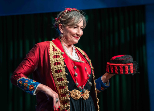 Fotografija 38 - FOTO Šibenčanka Petra Nižić proglašena najljepšom mamom Hrvatske