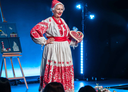 Fotografija 43 - FOTO Šibenčanka Petra Nižić proglašena najljepšom mamom Hrvatske