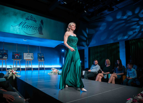 Fotografija 62 - FOTO Šibenčanka Petra Nižić proglašena najljepšom mamom Hrvatske