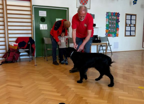 Fotografija 4 - HGSS-ovci u DV Vidici