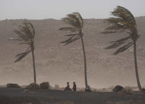 Poplave pogodile španjolski otok Lanzarote