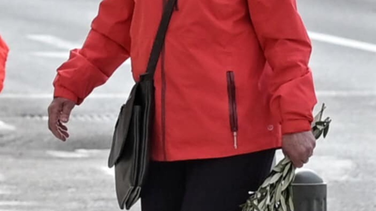 Đir po gradu, nedjelja 13. travnja