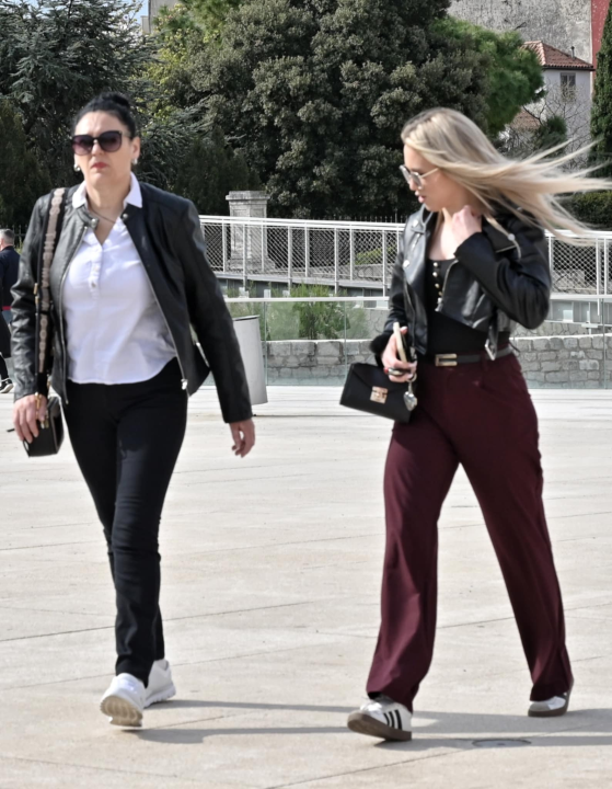 Đir po gradu, nedjelja 13. travnja