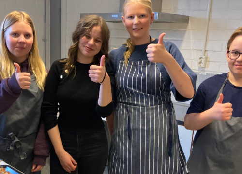 Fotografija 4 - Učenici iz Drniša boravili u Švedskoj