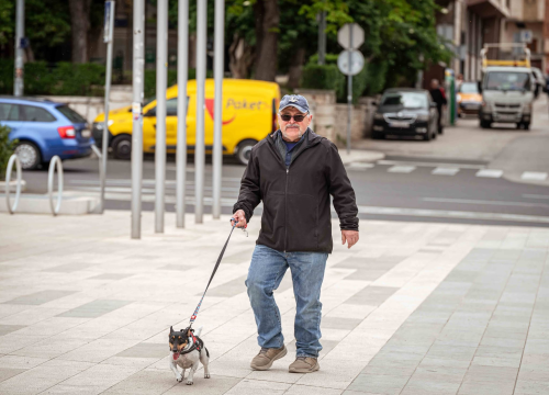 Fotografija 12 - FOTO Đir po gradu, ponedjeljak 14. travnja