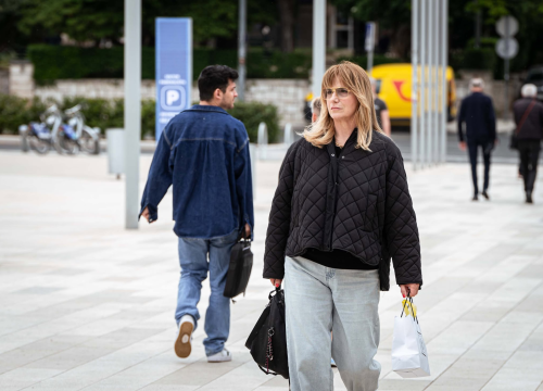 Fotografija 15 - FOTO Đir po gradu, ponedjeljak 14. travnja