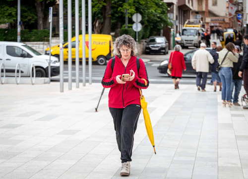 Fotografija 23 - FOTO Đir po gradu, ponedjeljak 14. travnja