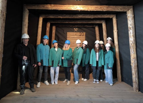 Učenici šibenske Medicinske škole skupljali znanja u Sloveniji