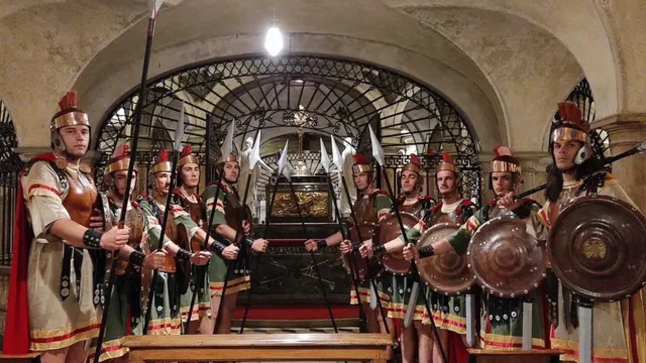 Iz Vodica krenuo, a ove godine u Opuzenu:  24. Hrvatski festival žudija okupit će čuvare Kristova groba