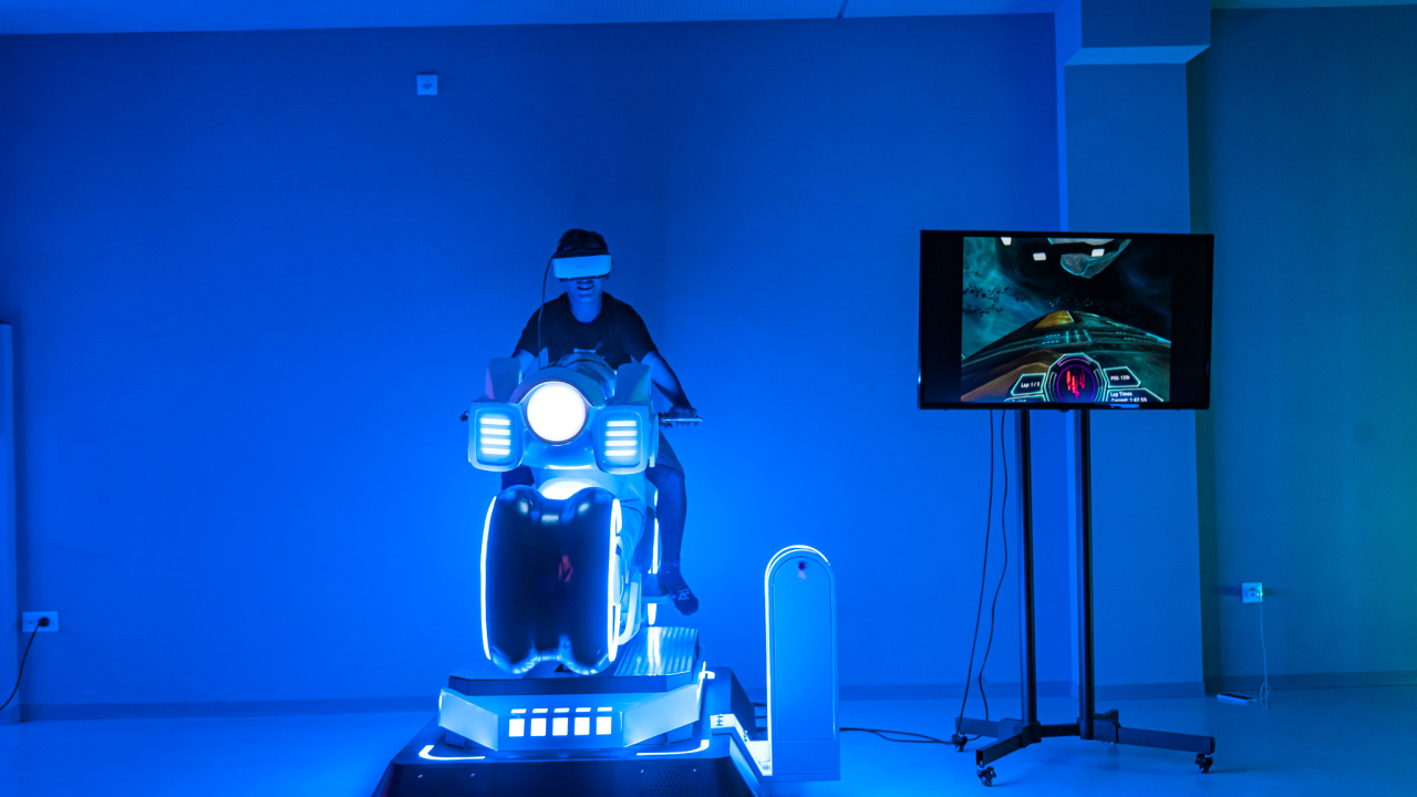 Pulse Arena: Zabava za sve uzraste!