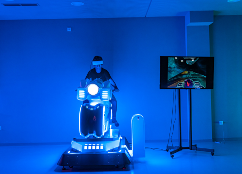 Fotografija 1 - FOTO Pulse Arena: Zabava za sve uzraste!