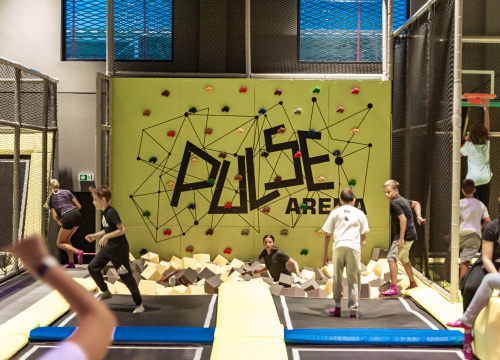 Fotografija 2 - FOTO Pulse Arena: Zabava za sve uzraste!