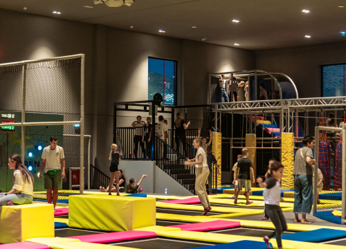 Fotografija 19 - FOTO Pulse Arena: Zabava za sve uzraste!