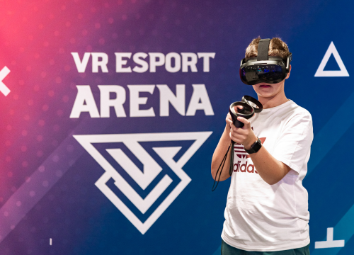 Fotografija 24 - FOTO Pulse Arena: Zabava za sve uzraste!