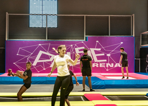 Pulse Arena: Zabava za sve uzraste!