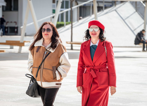 Đir po gradu, utorak 15. travnja