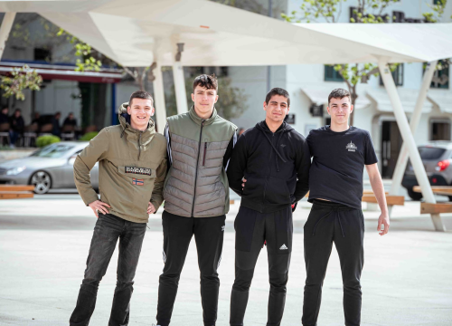 Fotografija 24 - FOTO Đir po gradu, utorak 15. travnja