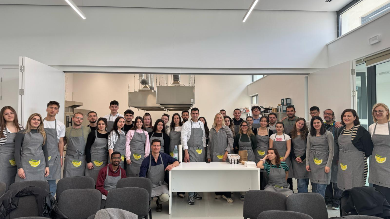 Mediteranska prehrana, nova prijateljstva i more ideja: FOODY razmjena mladih u Šibeniku