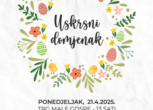 Fotografija 1 - FOTO Ne propustite Uskrsni ponedjeljak u Skradinu: Blagdanski domjenak, fritaja i zvuci gitare