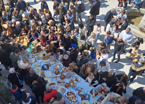 Fotografija 3 - FOTO Ne propustite Uskrsni ponedjeljak u Skradinu: Blagdanski domjenak, fritaja i zvuci gitare