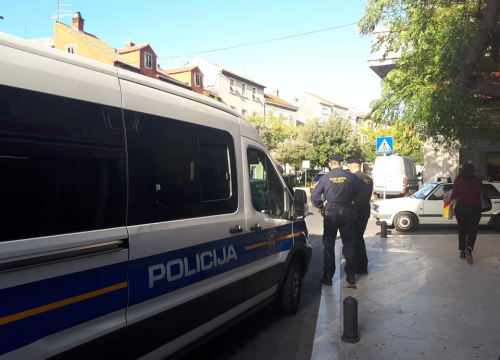 Šibenska policija izdala upute i smjernice uoči sutrašnje utakmice Šibenika i Dinama