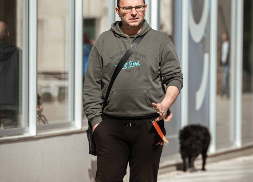 Fotografija 37 - FOTO Đir po gradu, srijeda 16. travnja