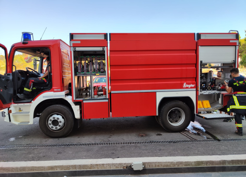 Bilički vatrogasci u nedjelju će obilježiti blagdan sv. Florijana