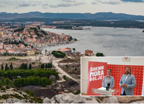 Preuzmu li vlast u Šibeniku SDP i Možemo! gradili bi jeftine stanove na području TEF-a