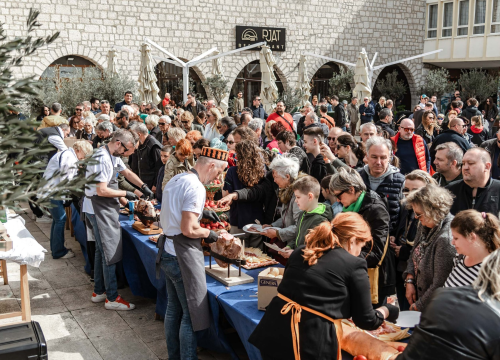 Uskršnji doručak Udruženja obrtnika Šibenik: Više od 20 godina tradicije, zajedništva i blagdanskog duha