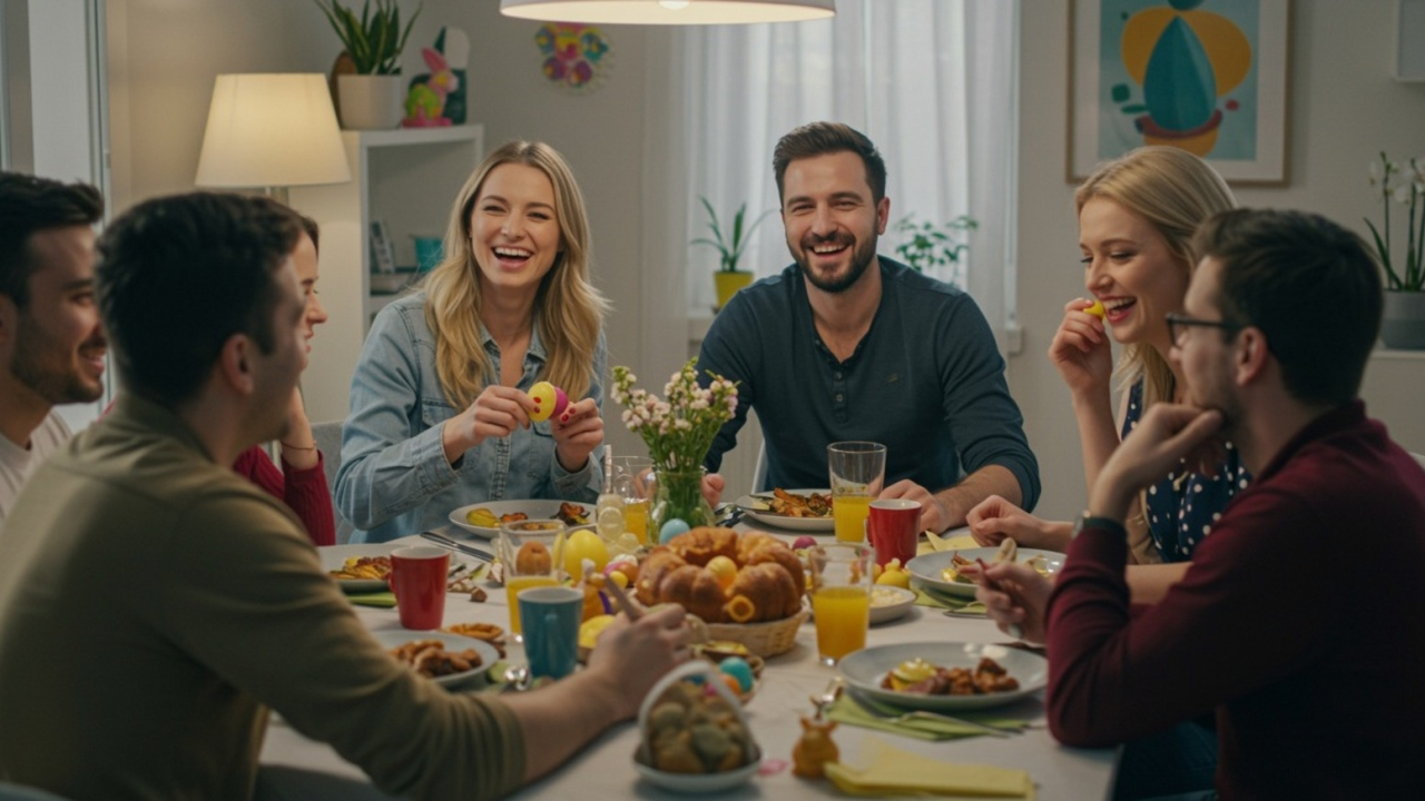 Korisni savjeti iz Poliklinike Gemini: Neka Uskrs prođe u miru, bez probavnih tegoba i težine u želucu