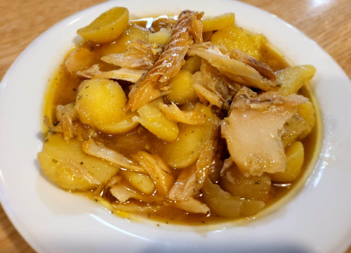 Fotografija 1 - Poseban nemrsni meni za Veliki petak očekuje vas u studentskoj menzi na Baldekinu