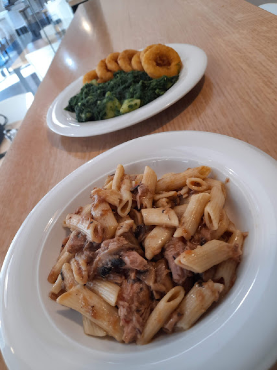 Poseban nemrsni meni za Veliki petak očekuje vas u studentskoj menzi na Baldekinu