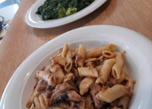 Fotografija 5 - Poseban nemrsni meni za Veliki petak očekuje vas u studentskoj menzi na Baldekinu